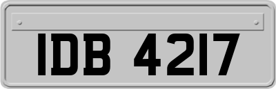 IDB4217