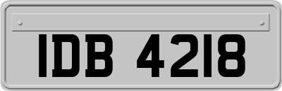 IDB4218