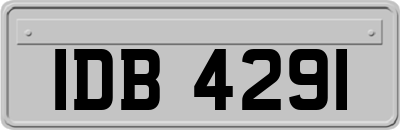 IDB4291