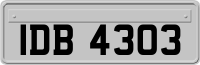 IDB4303
