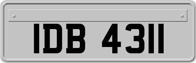 IDB4311