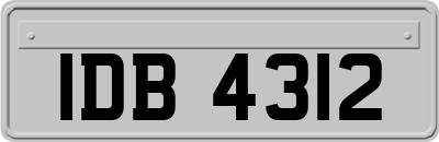 IDB4312