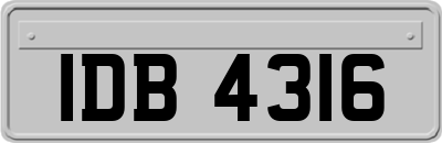 IDB4316