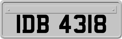 IDB4318