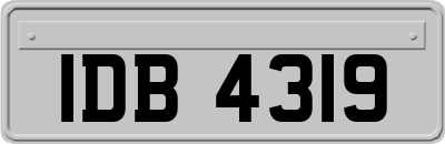 IDB4319