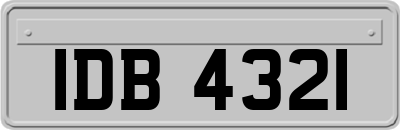 IDB4321