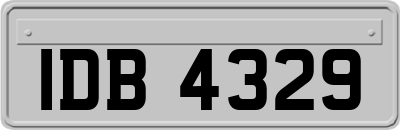 IDB4329