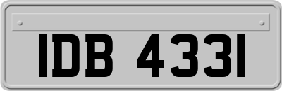 IDB4331