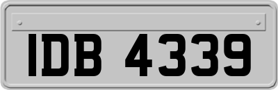 IDB4339