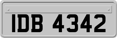 IDB4342