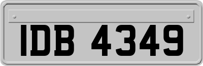 IDB4349
