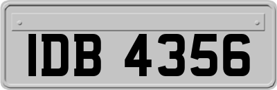 IDB4356