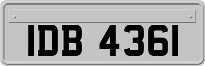 IDB4361