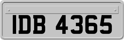 IDB4365