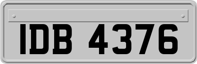 IDB4376
