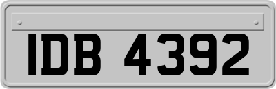 IDB4392