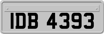 IDB4393