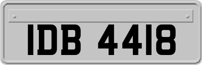 IDB4418
