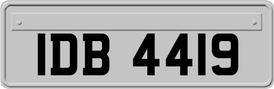 IDB4419