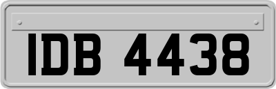 IDB4438