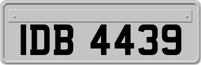IDB4439