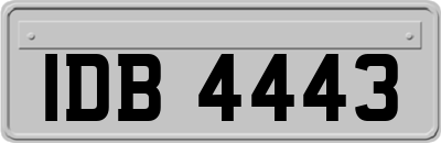 IDB4443