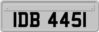 IDB4451