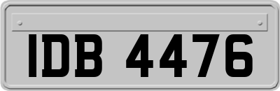 IDB4476