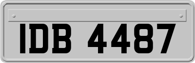 IDB4487