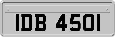IDB4501