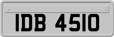 IDB4510
