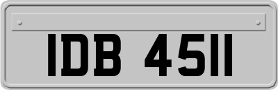 IDB4511