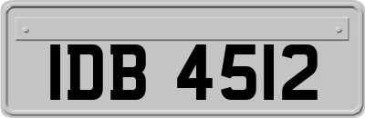 IDB4512