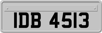 IDB4513