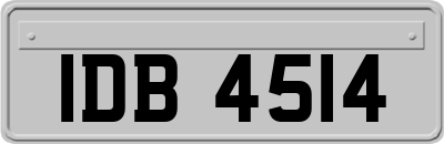 IDB4514