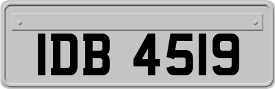 IDB4519