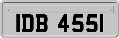 IDB4551