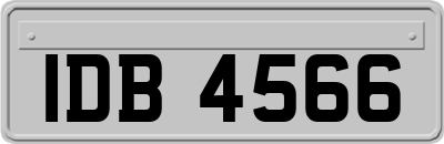 IDB4566