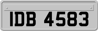 IDB4583