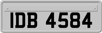 IDB4584