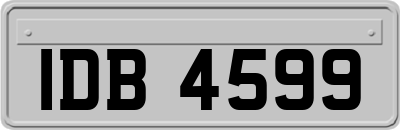 IDB4599