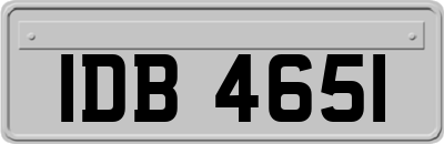 IDB4651