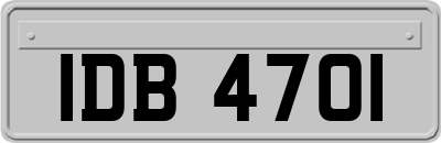 IDB4701