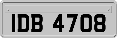 IDB4708