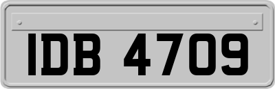 IDB4709