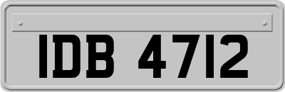 IDB4712