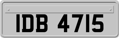 IDB4715