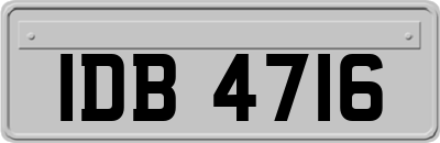 IDB4716