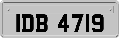 IDB4719