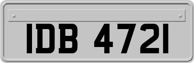 IDB4721